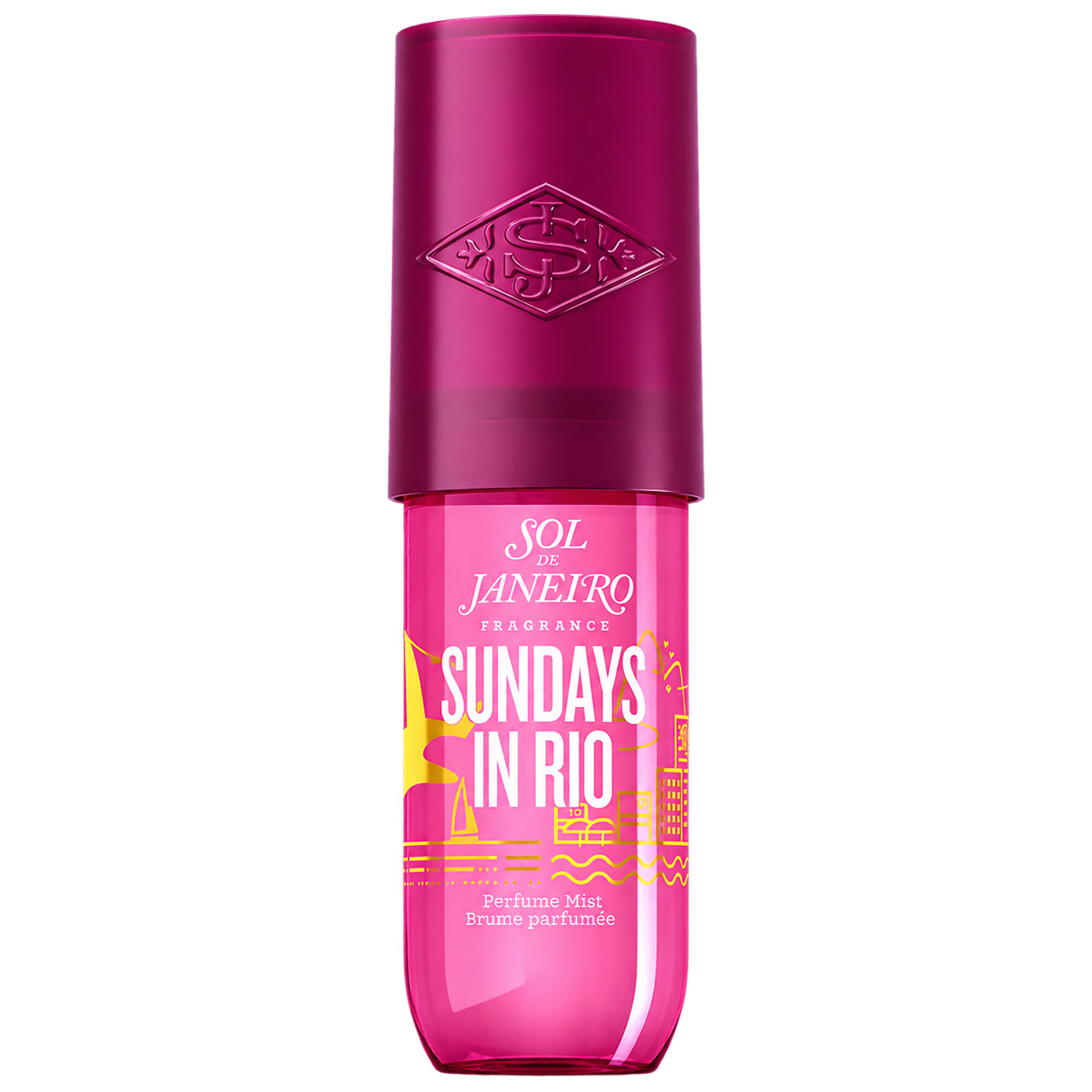 Sol de Janeiro Cheirosa Sundays in Río 90ml